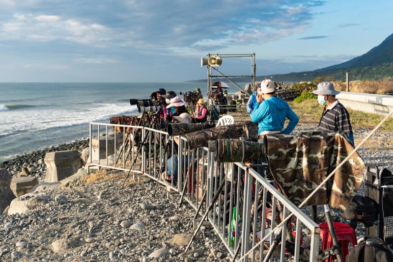 金樽海域「台灣國際衝浪公開賽」明登場! 150位各國選手參賽 爭取奧運高額積分
