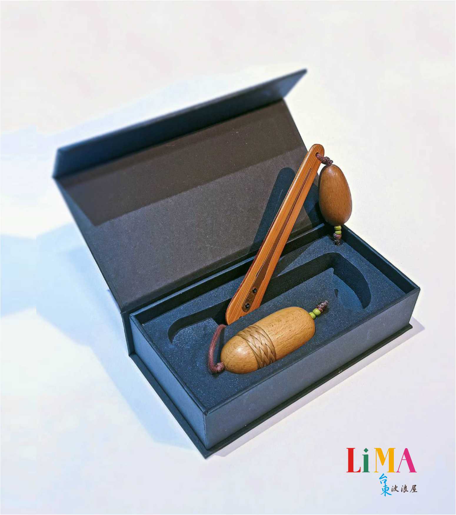 LiMA有藝思「歡慶雙11購物節」，最有意思的原住民優質文創商品就在波浪屋15號櫃！