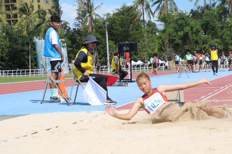 9項打破大會紀錄、2項創紀錄! 「國中小大隊接力暨沙城盃中小學田徑對抗賽」圓滿閉幕