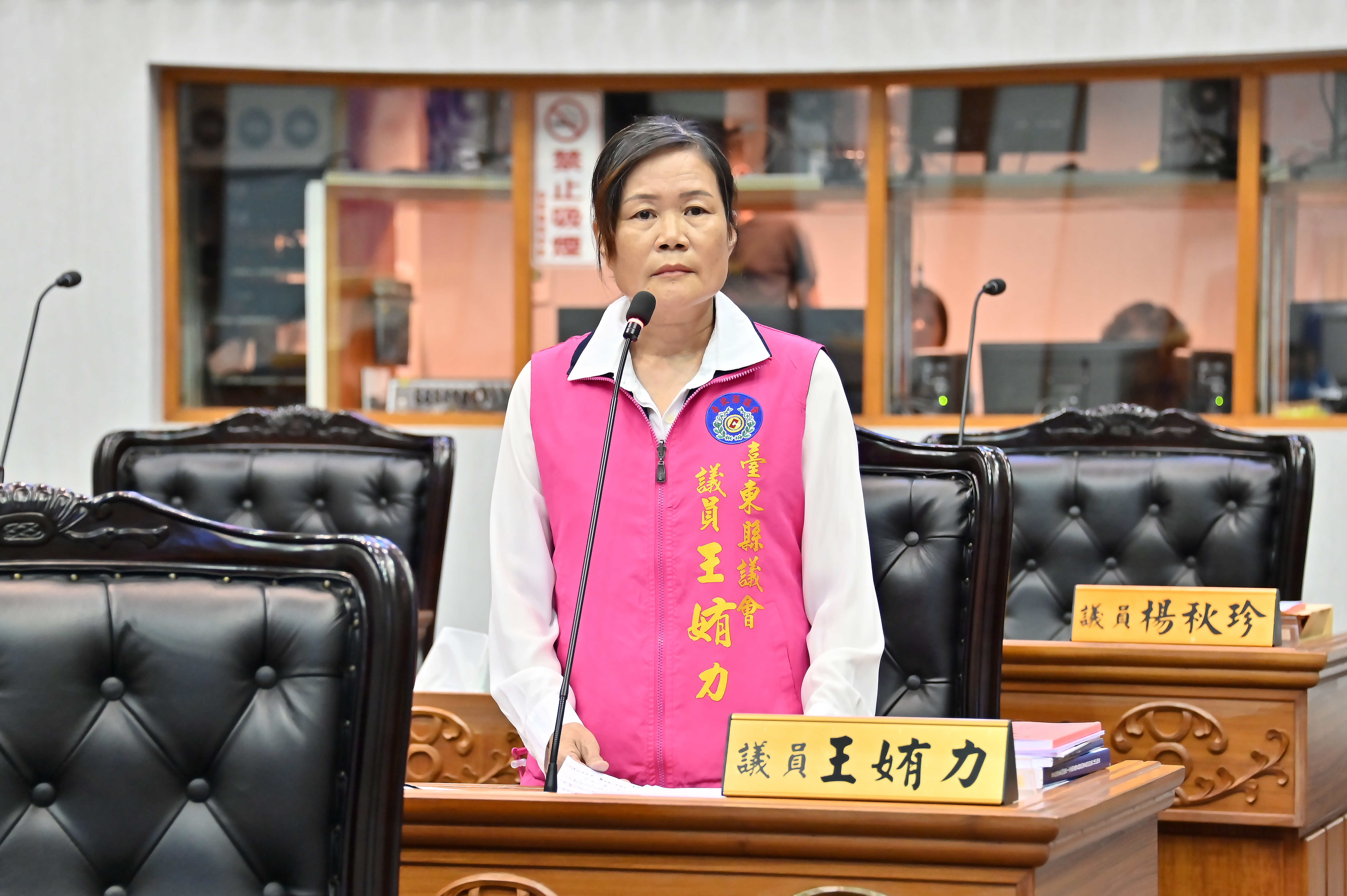 公館港淤砂影響船隻出入，王姷力議員要求農業處盡快解決