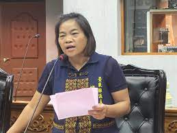 土坂五年祭百年傳統祭儀，蔡玉玲議員建議改善宣傳及停車問題