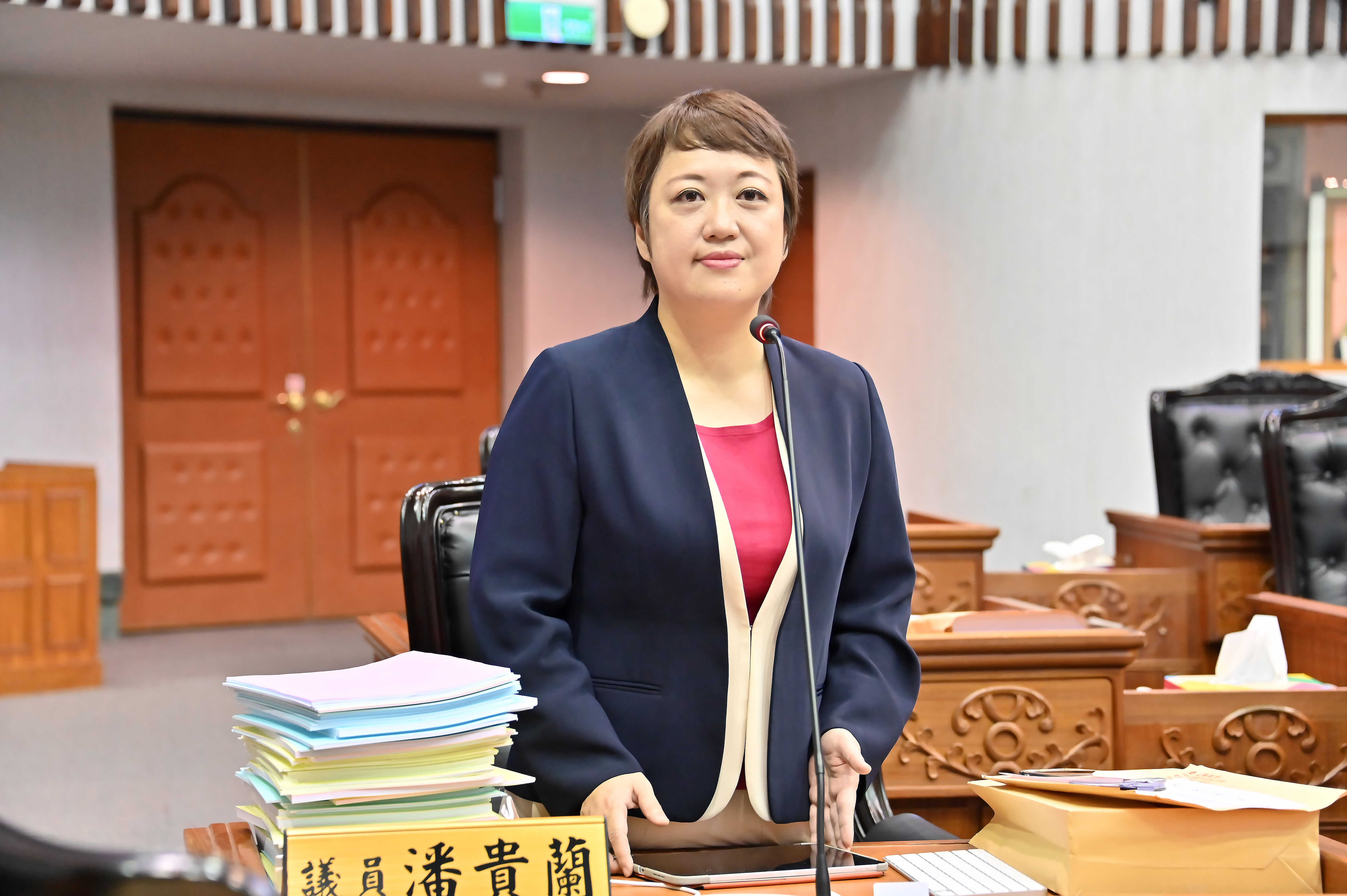 帶動台東觀光人潮,潘貴蘭議員建議旅遊獎勵