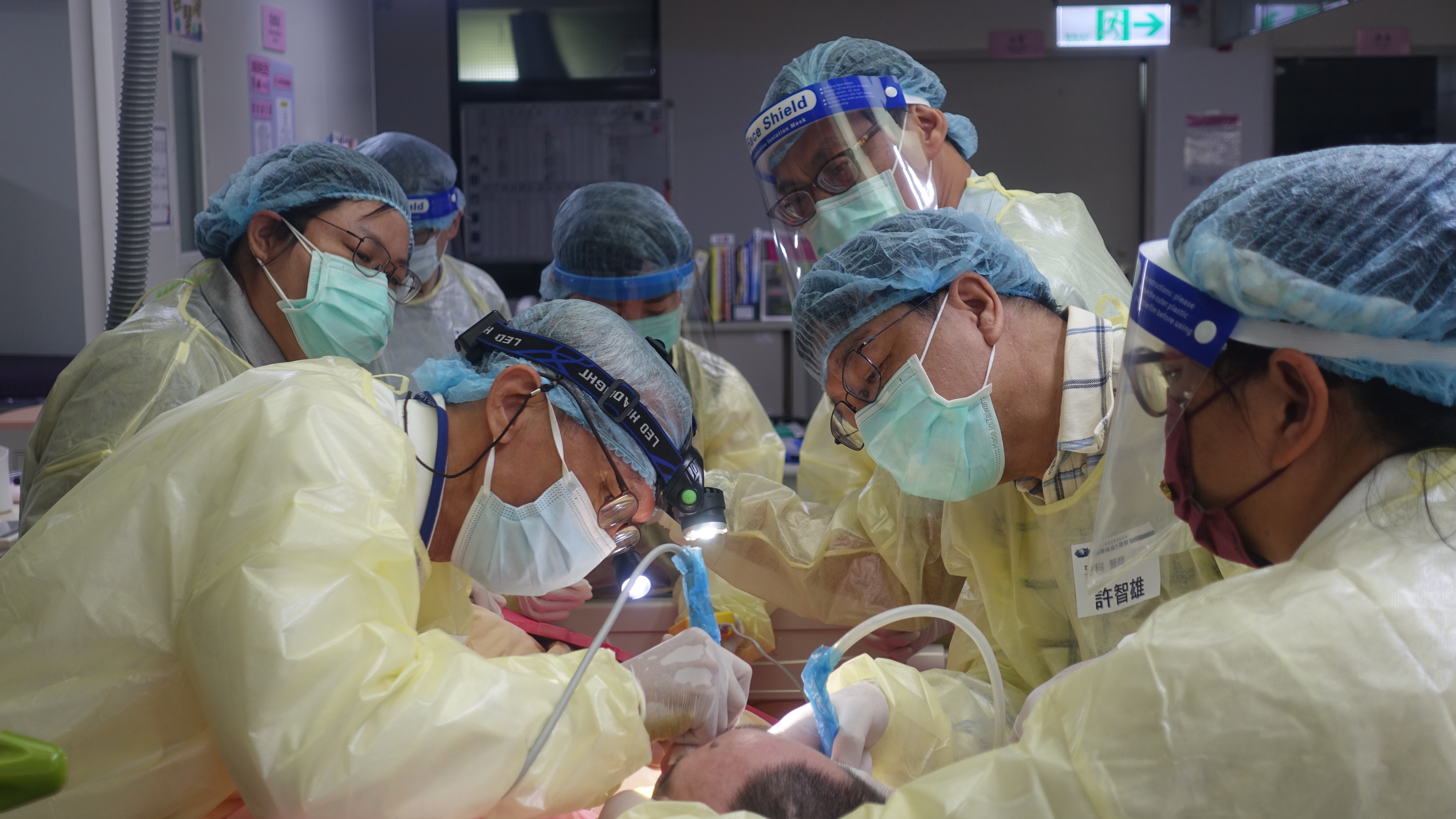 慈濟人醫會到台東義診，2天服務242名身障者