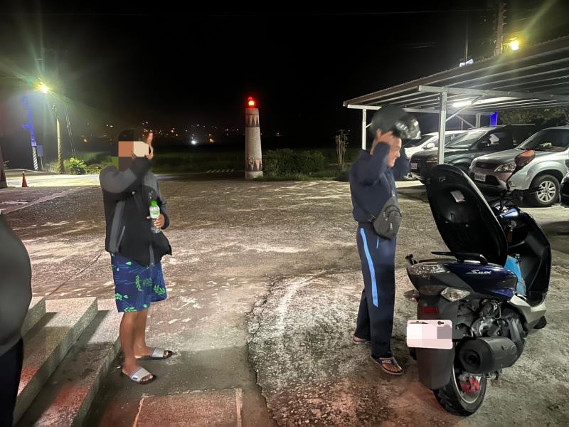 海端鄉男子與家人爭吵「散步」跨縣至卓溪 輪休副所長協助送返家