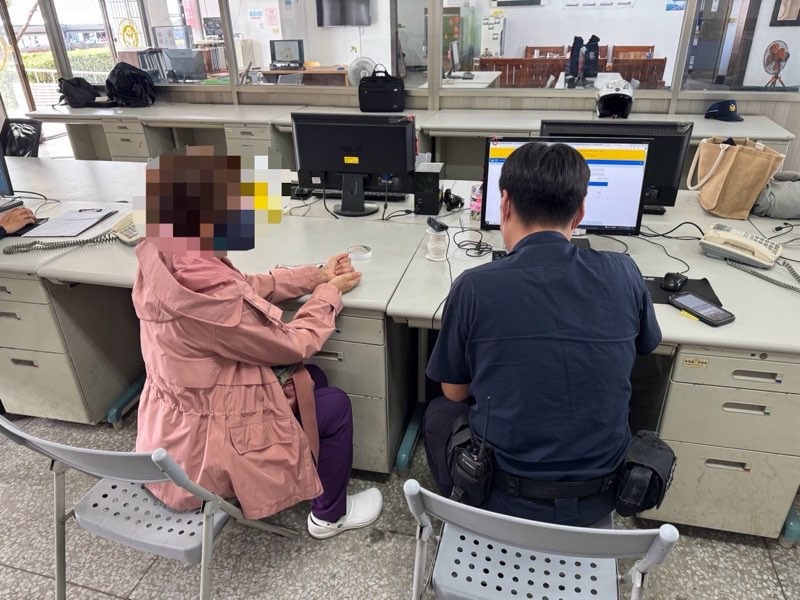 假愛情真詐騙，警方即時保住被害人退休金