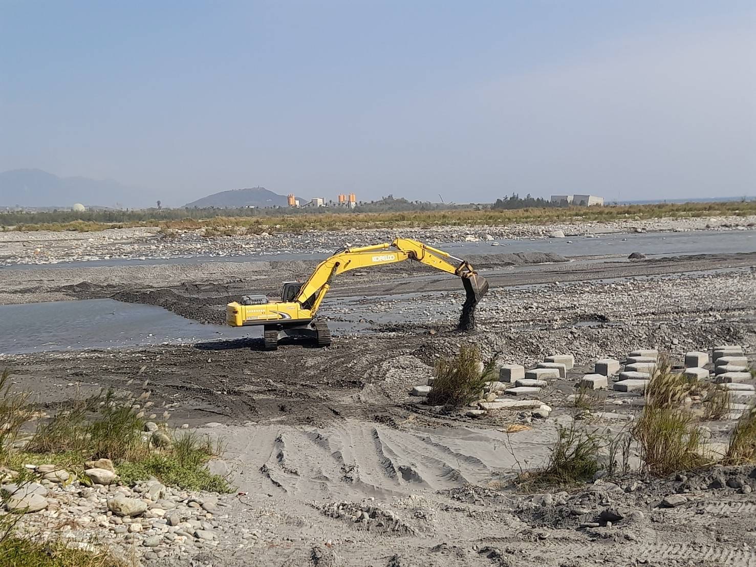 東北季風恐影響空品，臺東積極因應境外污染移入