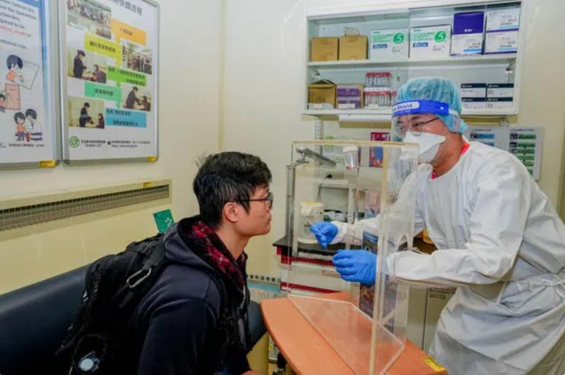 上週新增流感4例死亡、17例重症 中國呼吸道病毒疫情呈上升