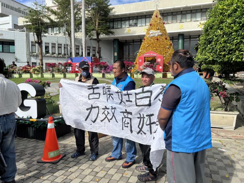 「後山」疏通議員改自治條例! 學校住家區強設「動物糞屎場」3村居民激控陳情