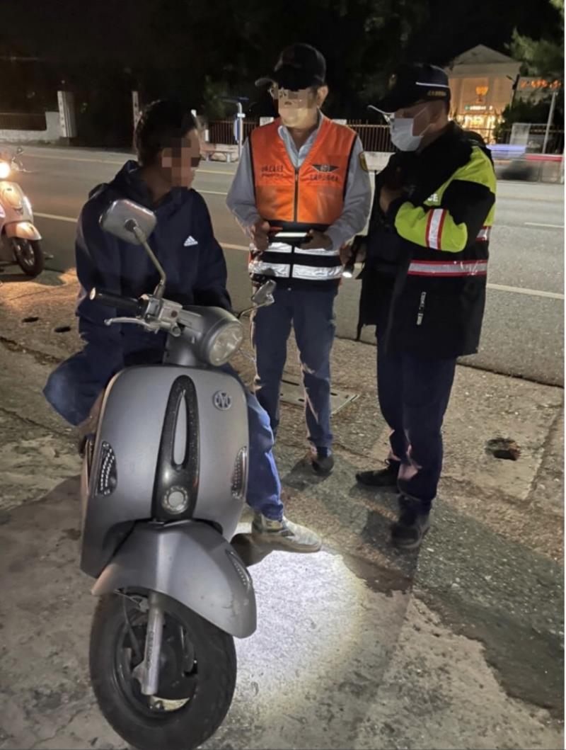 強勢打擊「非法改車」! 臺東監、警、環跨機關聯合稽查取締 最高罰新臺幣9,600元