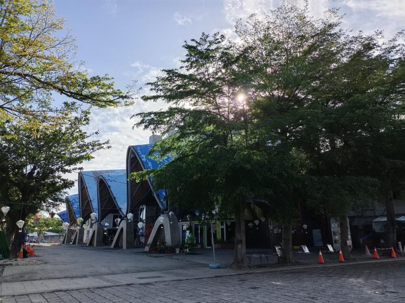 新年新措施! 「台東舊站特區」場域管理線上申請系統 元旦正式啟用