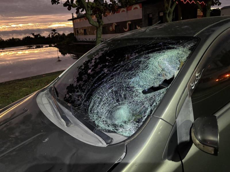長濱84歲男性清晨橫越馬路 遭撞「頭部重創」送醫不治
