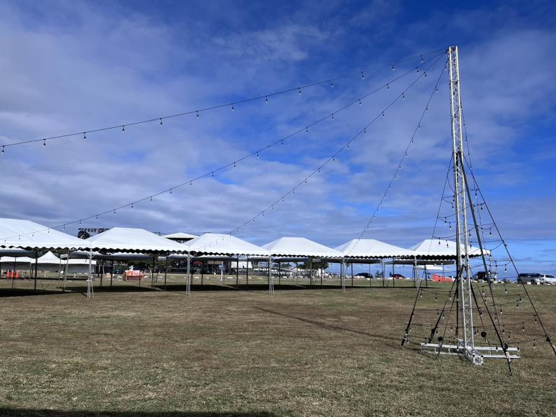 「台東跨年晚會」眾星齊聚海濱公園！超讚美食休閒及服務餐區 饒慶鈴：大家一起迎接2024 