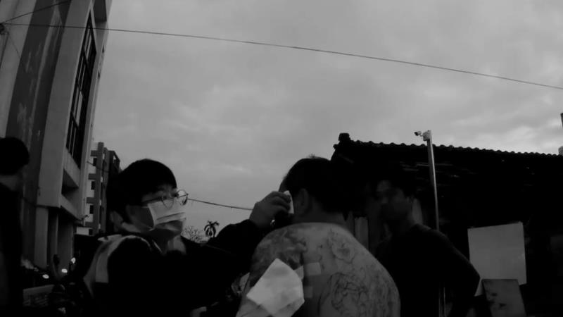 臺東市工地2男互毆 蘇男取「西瓜刀砍擊」賴男左耳、左臂