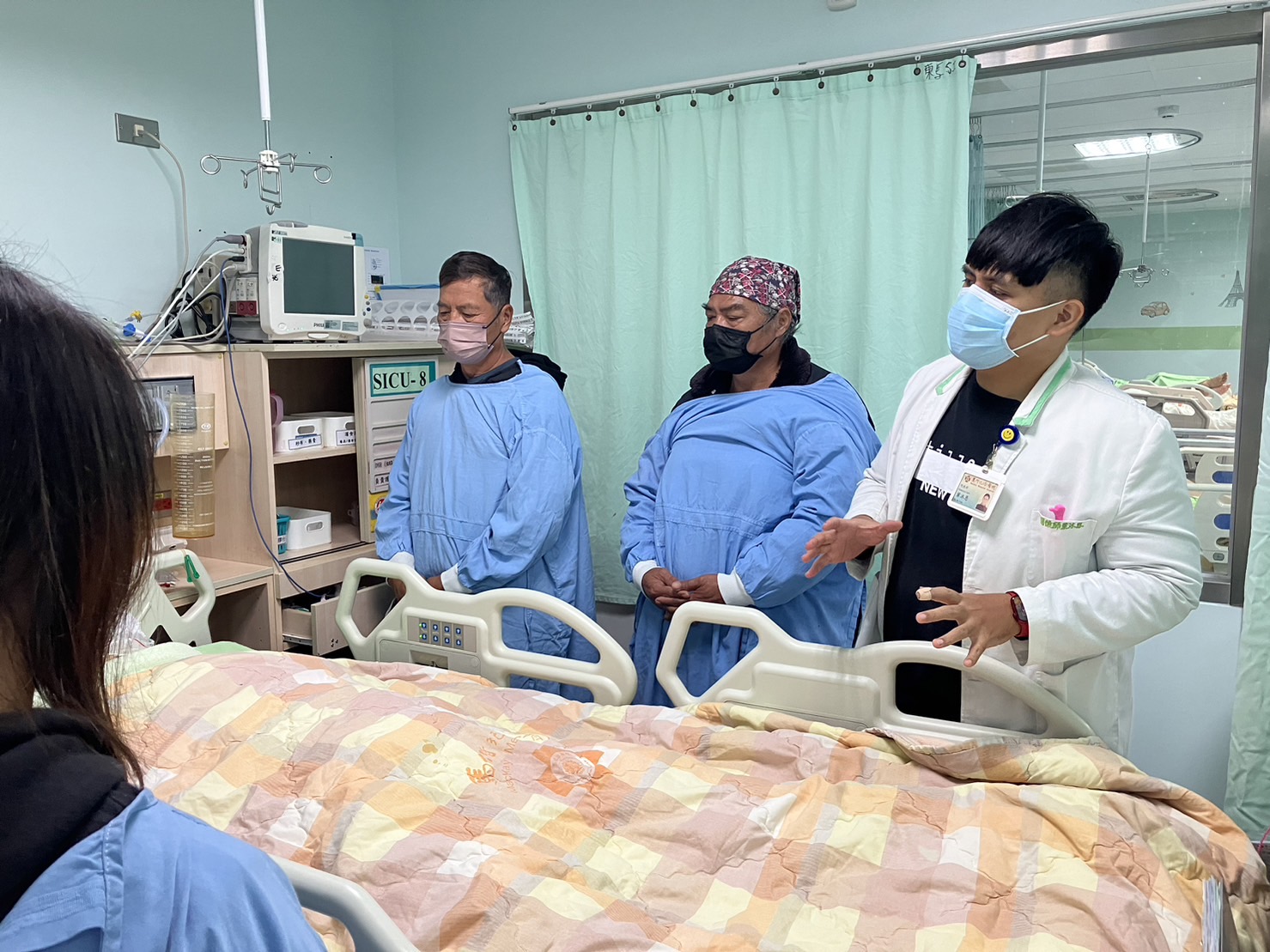  53歲女性生前表示「身體只是軀殼」家屬圓夢捐出眼角膜遺愛人間