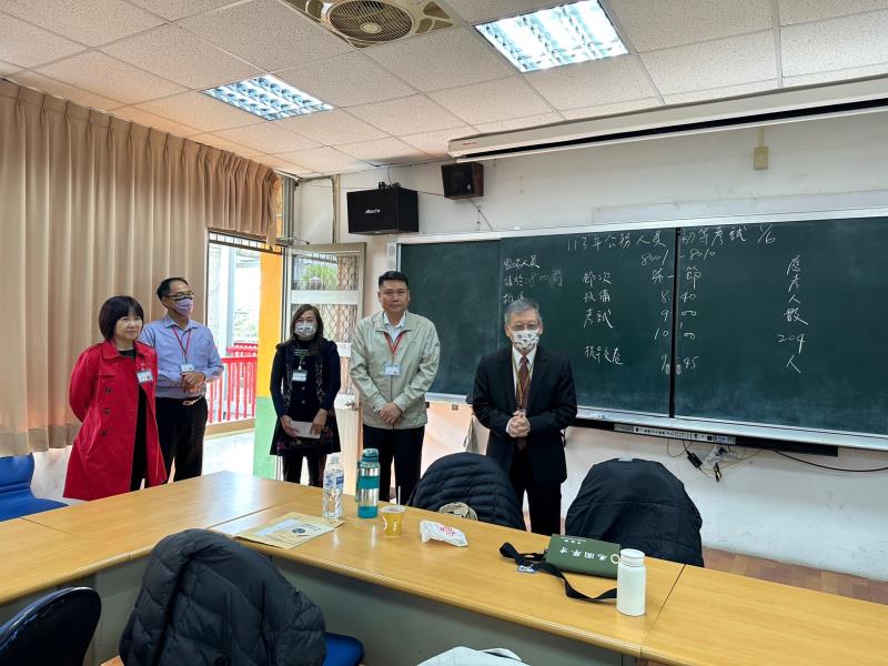 公務人員初等考試 臺東到考率73.04 %