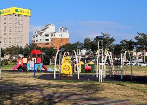 臺東縣美術館兒童公園將進行修繕 暫停開放使用