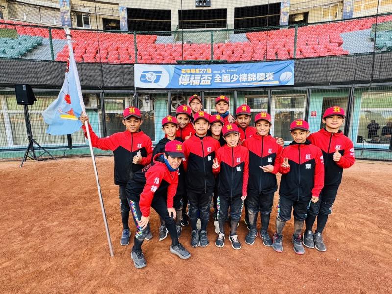 第27屆「傳福盃少棒全國賽」32支少棒勁旅15日熱鬧開打 LLB謝國城盃前哨站 
