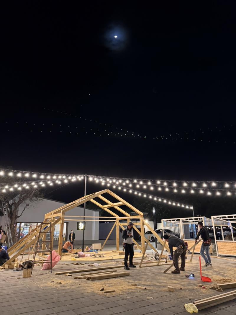 「微光集」將「重新點亮」! 明起重新開幕 全面復原迎接新開始