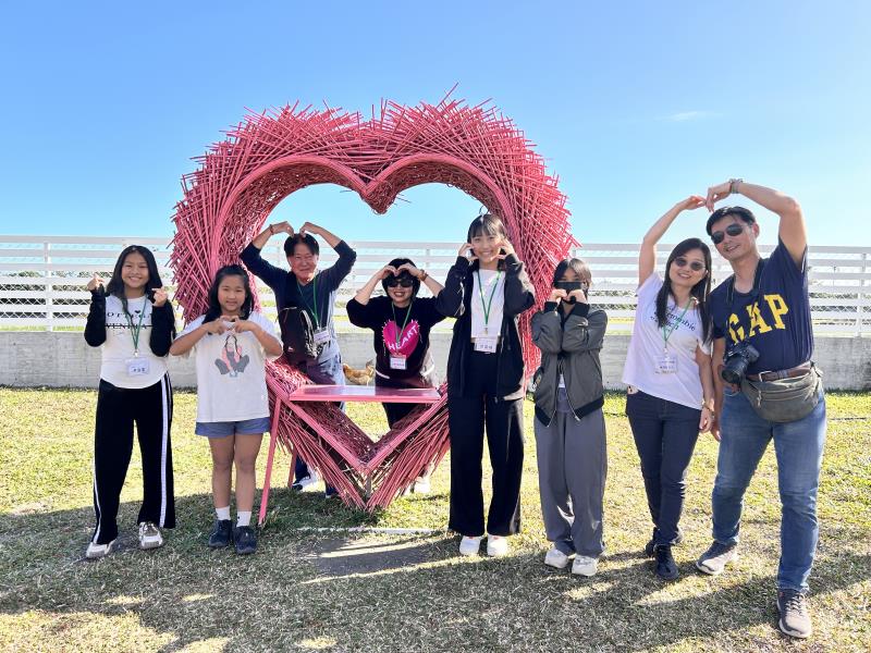 公元資訊傳愛18年 照耀台東兒少心