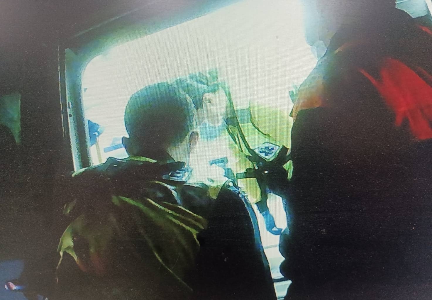  憂鬱症女因故離家意圖輕生  成功警GPS定位火速到場救援