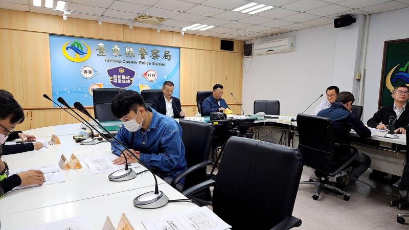 臺東縣小年夜起實施春節交管計畫