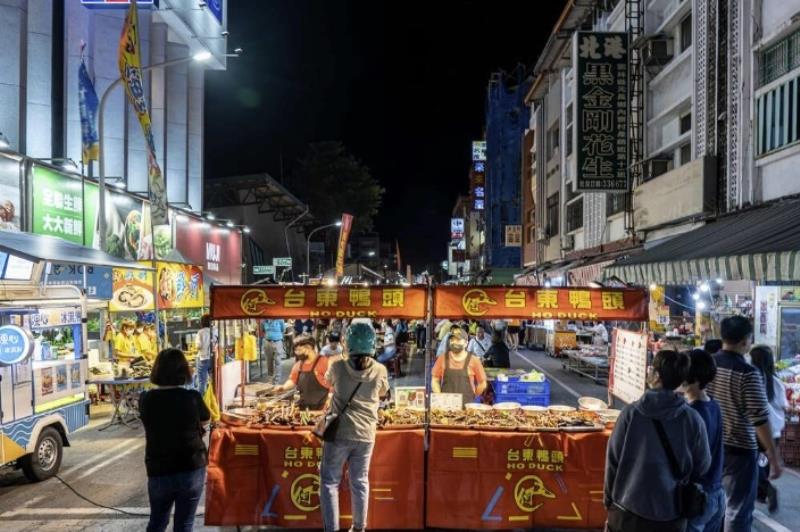 新春美食樂遊 夜市掀觀光風潮 