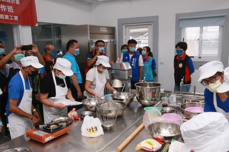 臺東即將推出7個職業訓練課程 受訓可請領生活津貼 歡迎縣民報名