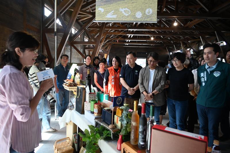 力促臺日經濟合作! 縣府3月將帶領在地業者前進「東京國際食品展」