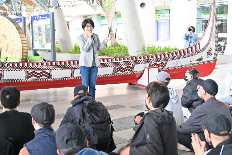 臺東縣首批一年制新兵今到花蓮北埔入伍