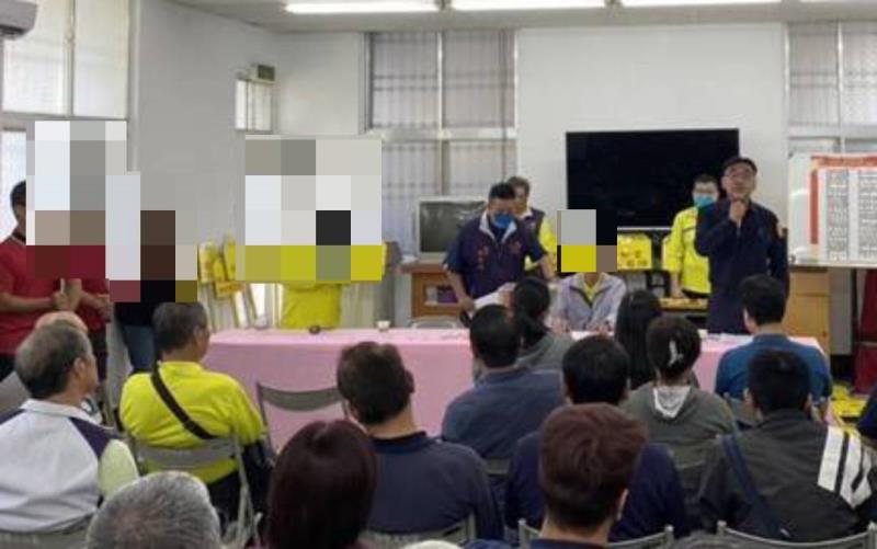 臺東警察分局元宵遶境嚴密部署   重申暴力零容忍決心