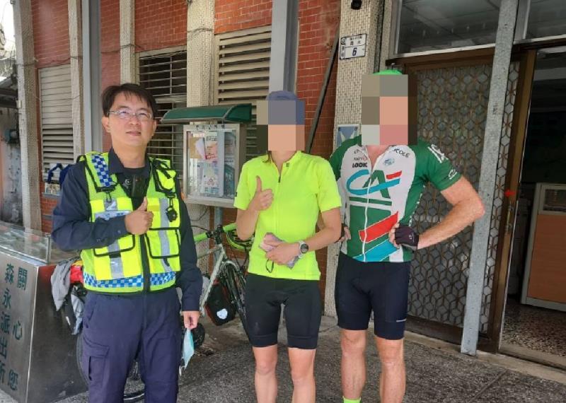 外籍遊客南田山區失聯    大武警即時尋獲報平安