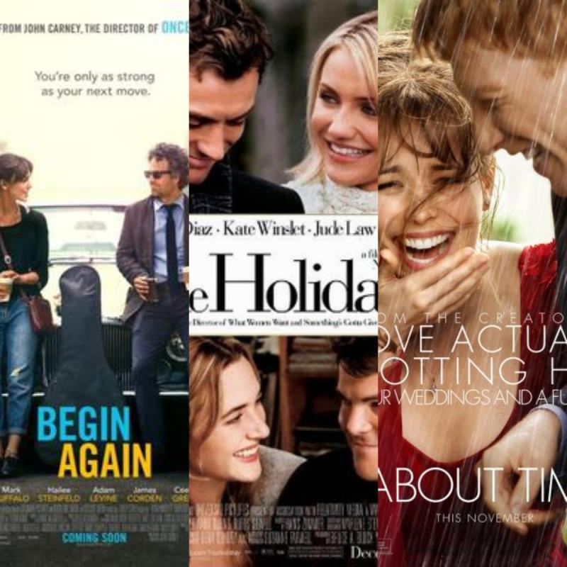 情人節不快樂？推薦三部適合療傷的電影　交給時間治癒，也要先好好照顧自己