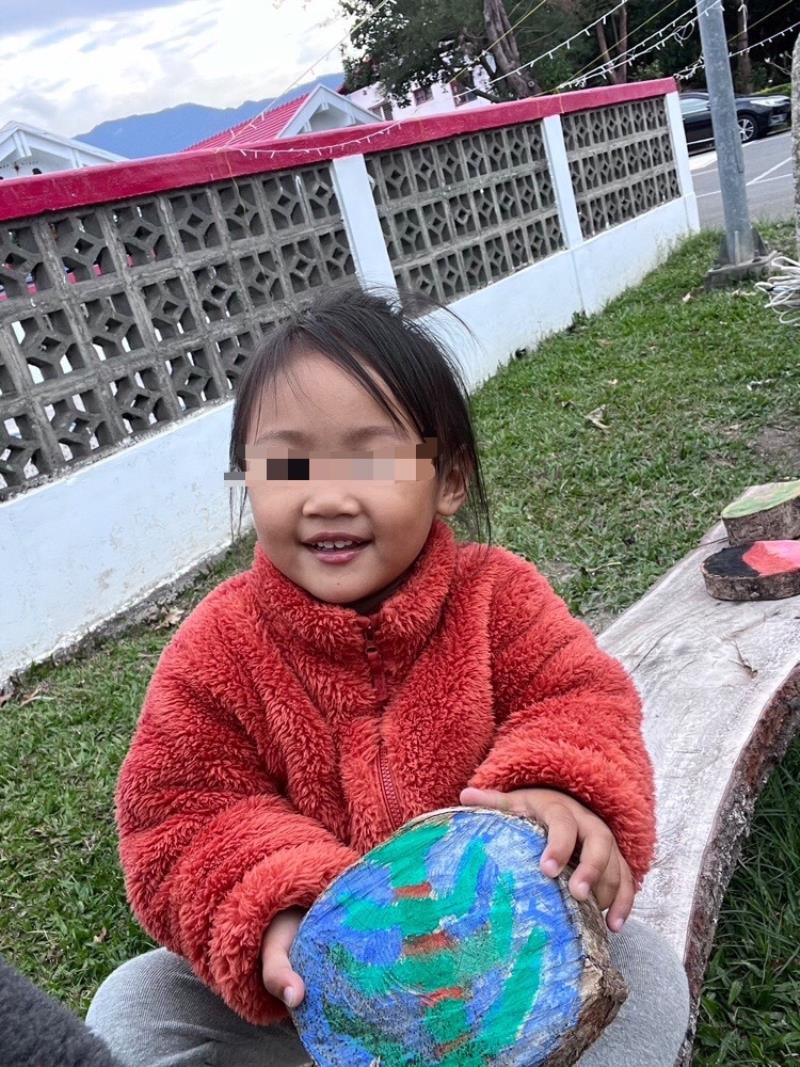 龍過脈2歲女童今「完成相驗」台東地檢署:後續將盡力從速偵辦