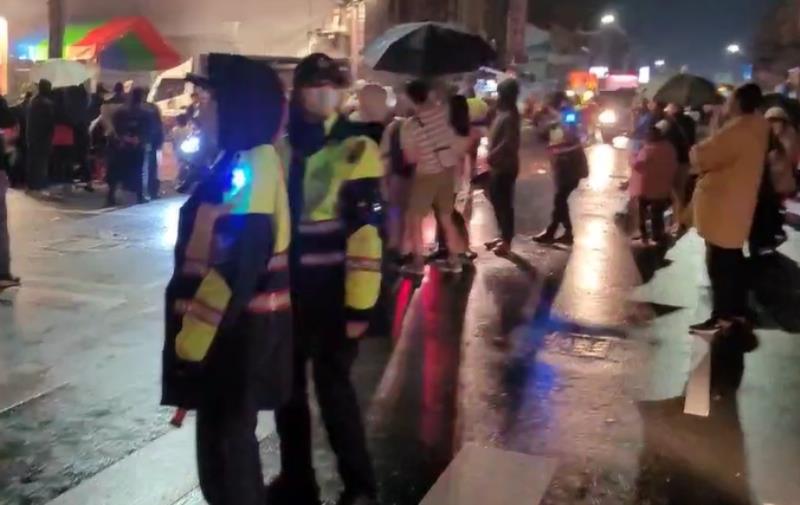 池上元宵遶境活動「零事故」圓滿落幕