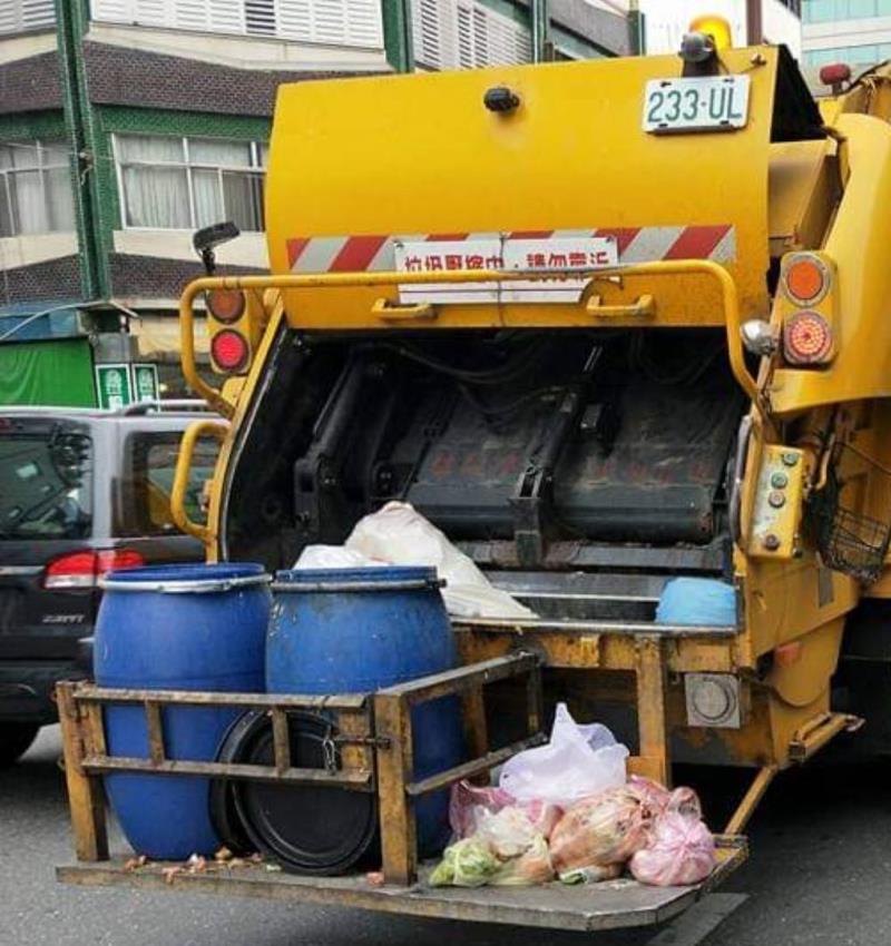 倒垃圾不用追成「藍綠共識」 台東市公所服務加值 