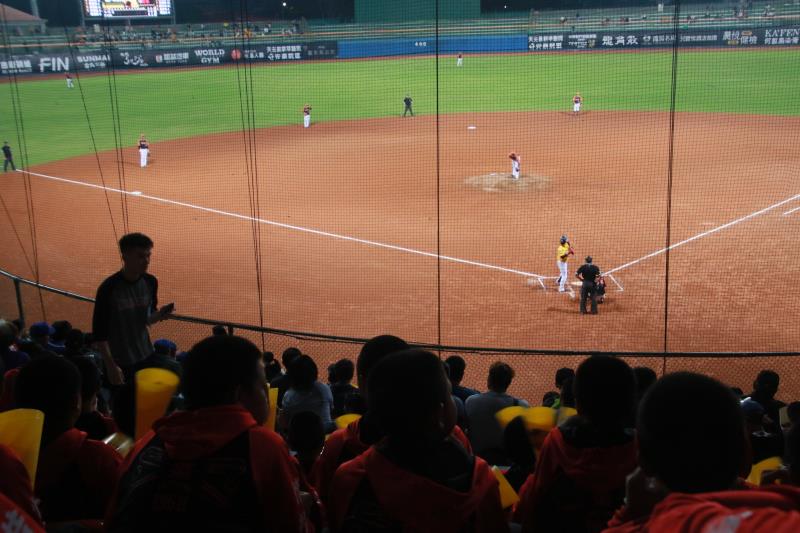 破紀錄！ 史上最多！饒縣長積極爭取2024中華職棒臺東例行賽計8場次    邀請鄉親踴躍支持