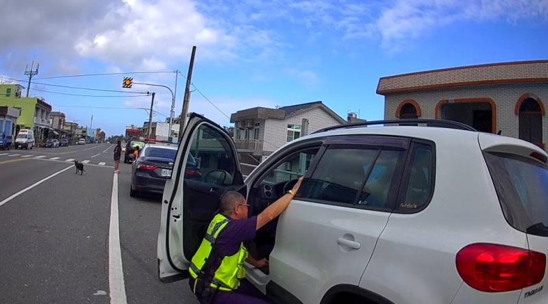 擔心妻輕生傾向! 鐵漢柔情即時阻止憾事發生 成功警及時尋獲失蹤人口
