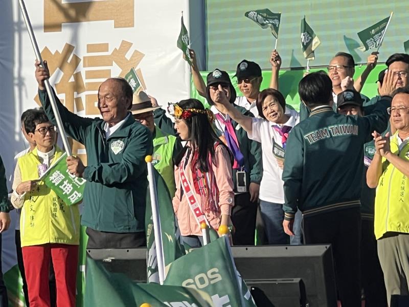 民進黨台東縣黨部代理主委張甲長今晨病逝