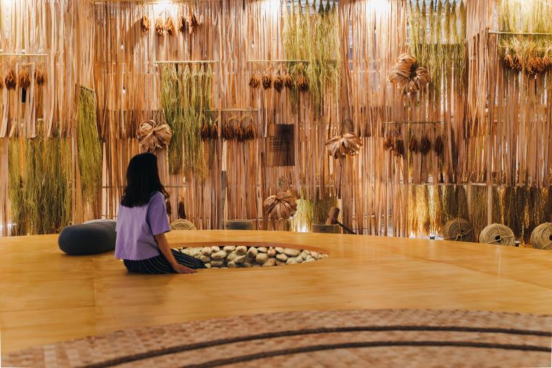 世界客家博覽會臺東展區榮獲2024年德國iF設計獎