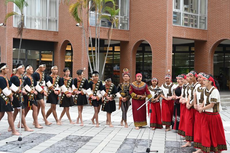 臺東縣原住民國中實驗專班聯合成果論壇