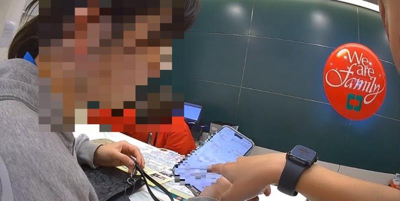 六年友誼全是假!!    工程投資詐騙遭警方與行員識破