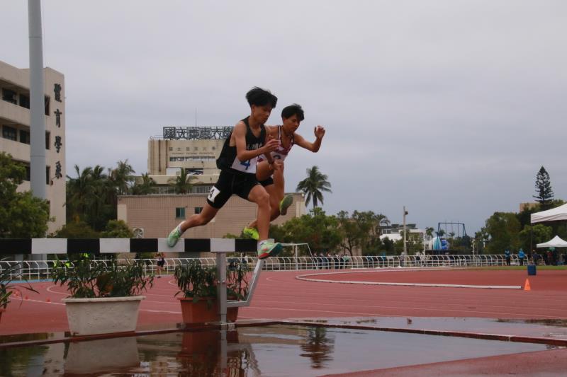 臺東縣113年中小聯運田徑項目閉幕 18項45人次破大會