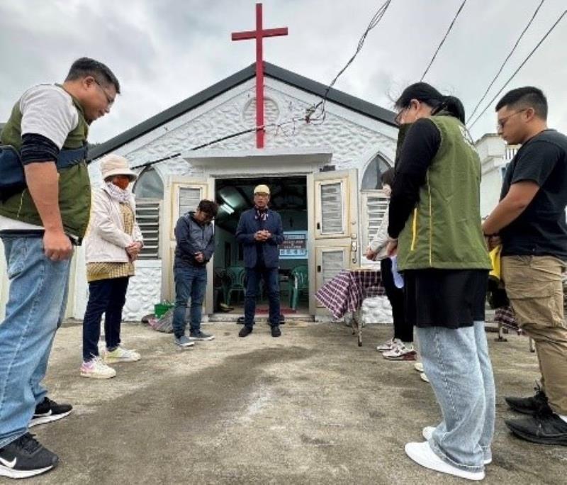 芥菜種會啟動蘭嶼「三福助人網」 盼補足社安網 用愛串聯在地需要 