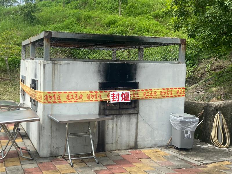 清明掃墓引火災 最高罰10萬