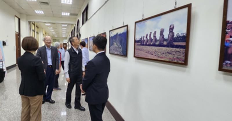 東檢藝文走廊 「寰宇蒐奇攝影展」免費開放民眾參觀