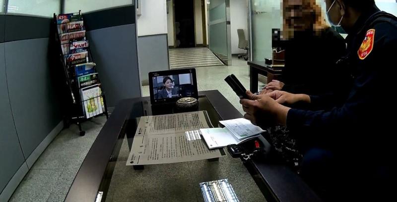 假交友加假投資    男子險遭詐騙血汗錢