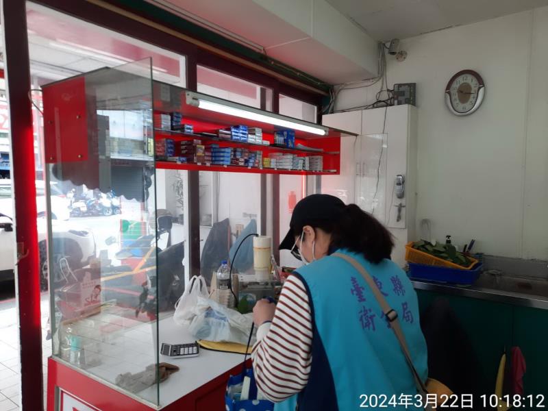 菸盒警示圖文加大50%規範3/22上路 違法最高罰5萬元