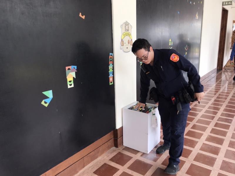 臺東美術館傳出有「詐」彈