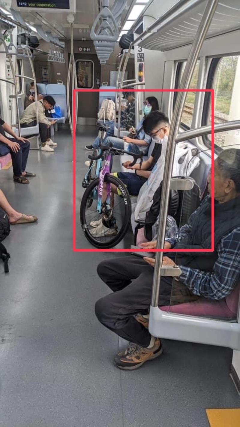 三鐵賽單車遭人順手牽羊 網友協尋聯手警察火速逮賊