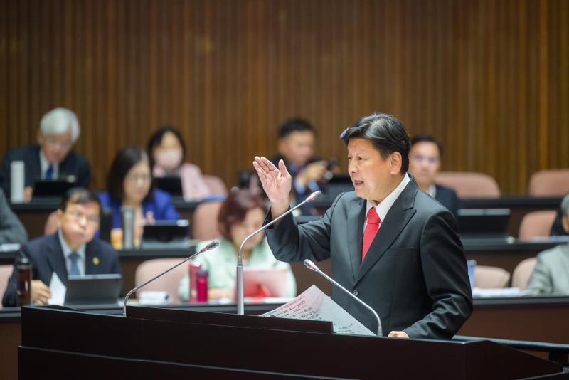 引發物價併漲疑慮! 國民黨團要求「凍漲電價」傅崐萁提《電業法》修正草案與民眾黨雙管齊下